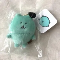 カラーなナガノのくまマスコット ミントグリーン