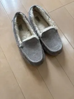 UGGモカシングレー♥️新品未使用箱付き26㎝・最終価格❗【定価20900円】 UGGモカシングレー♥️新品未使用箱付き26㎝・最終価格❗【定価20900