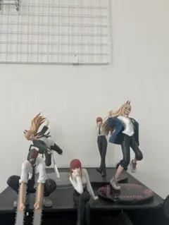 チェンソーマン 5体まとめ売り
