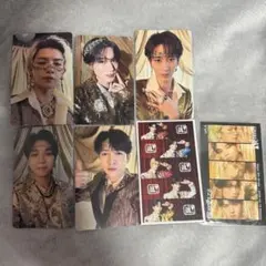 M!LK 佐野勇斗 山中柔太郎 曽野舜太 塩﨑太智 吉田仁人 トレカ