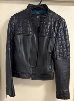 ☆ヴィヴィアンタム☆レアー合皮ライダースジャケット 2025年最新】Vivienne Tam レザージャケット・ライダースの人気