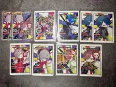 CRフェス トレカ CrazyRaccoon トレーディングカード ありさか CRフェス トレーディングカード だるまいずごっど ありさか だるさか