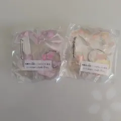 サンリオキャラクターズ　さくらマジック　アクリル　カラビナ