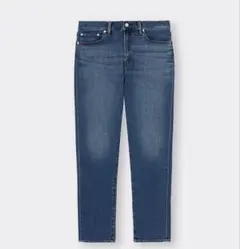 【新品未使用】GU ストレッチジーンズ