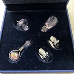 値下】Swarovski スワロフスキー 卒業式セット 置物 ② - メルカリ