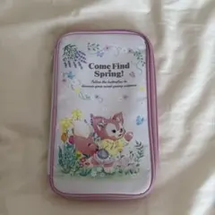 ディズニーシー　リーナベル　マルチケース