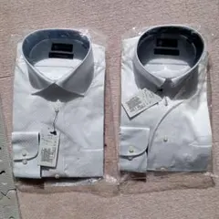 Perfect Suit Factory ワイシャツ 2枚セット