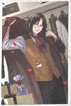 ノスタルジアコレクション ランダムコレクションカード シェリン・バーガンディ