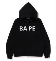BAPE x CHAMPION FULL ZIP UP HOODIE サイズL