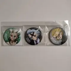 Dr.STONE カフェ 燕尾服 缶バッジ 龍水 等身 SD - メルカリ