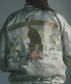 2025年最新】foufou スカジャンの人気アイテム - メルカリ