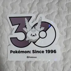 韓国限定 ポケモン メガ フェスタ 30周年 ランダムステッカー - メルカリ