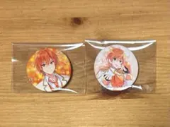 すとぷり ジェルくん ミニ缶バッジ2個セット