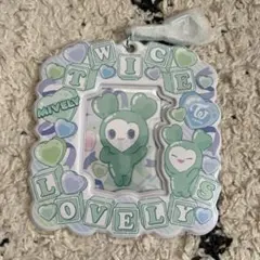 TWICE カードホルダー ミナ ミブリー