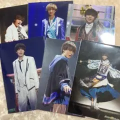 king&Prince 永瀬廉　ステージフォトセット