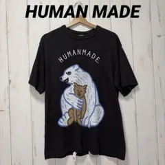 HUMAN MADE×ABEMA 4周年記念アベマくんTシャツ-M - メルカリ