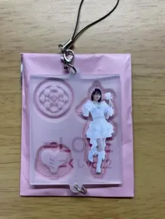 ＝LOVE イコラブ ミニくじvol.2 佐々木舞香　魔法少女アクスタ