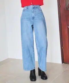 31 Sons de mode ワイドデニムパンツのサムネイル