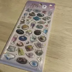 喫茶アラモード　きゅるるんシール 雅