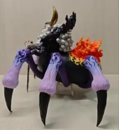 ワンピース一番くじラスト　サタン聖とベガポンクのライト