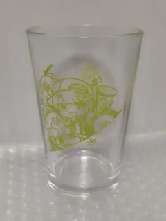 ホロライブ サンリオキャラクターズ コラボグラス 大空スバル×タキシードサム