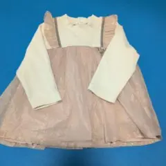 petit mine チュニック 90