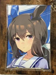 アドマイヤベガ キャラクターグッズ