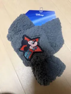 ディズニー ミッキーマウス マフラー 約70x11cm