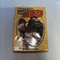 名探偵コナン トレーディングカードゲーム　ミスチーエンジン　スターター　2弾 名探偵コナン トレーディングカードゲーム ミスチーエンジン