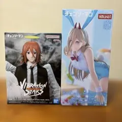 チェンソーマン パワーLight blue ver・ANGEL DEVIL