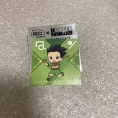 銀だこ ハンター シール