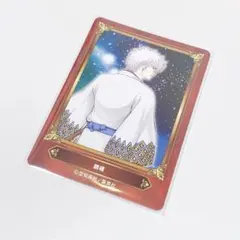 匿名配送_坂田銀時_ジャンプフェアinアニメイト