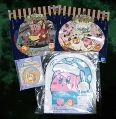 カービィ　グッズ４点まとめ売り