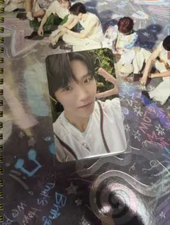 nctwish color ジェヒ　トレカ