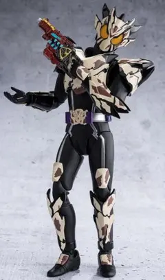 輸送箱未開封】S.H.Figuarts 仮面ライダーベイク ブレイクッキー