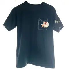 ゲゲゲの鬼太郎★目玉おやじ★Tシャツ★Lサイズ★新品未使用★