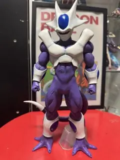 一番くじ　ドラゴンボールZ　クウラ最終形態　F賞