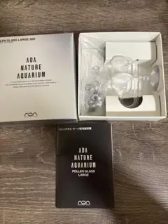 廃盤旧ロゴ 新品 ADA パレングラス・ラージ30Φ／Made in Japan 廃盤旧ロゴ 新品 ADA パレングラス・ラージ30Φ／Made in Japan
