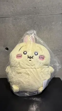 ちいかわ　重め！ぼっちゃり抱っこぬいぐるみ　うさぎ　ぽっちゃり