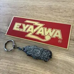 矢沢永吉 プレートステッカー コンサートツアー キーホルダーのサムネイル
