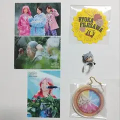 ミセス　藤澤 涼架　フォトカ　ステッカー　アクリルチャーム　びっくらたまご