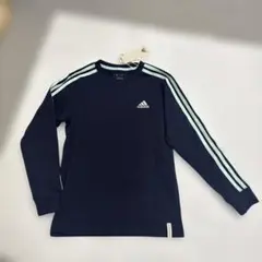 【新品】アディダス　ロンT 長袖　150