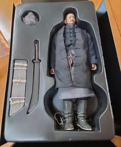 ホットトイズ ボバ・フェット (デラックス版) ※素顔フィギュアのみ