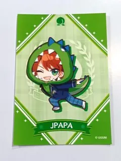 カラフルピーチ じゃぱぱ ファミマ ブロマイド ミニキャラ - メルカリ