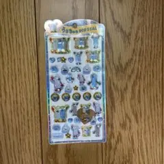 うるちゅるポップシール　パペットスンスンSUNSUN