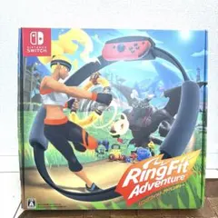 Nintendo Switch リングフィット アドベンチャー