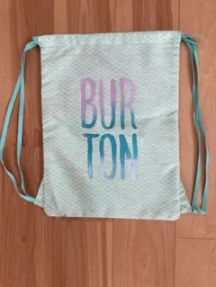 BURTON バートン ナップサック ライトグリーン リュックのサムネイル