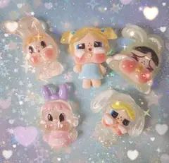 リアルポップコーンチャーム 10個セット リアルポップコーンチャーム 10個セット | Mercari