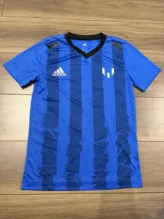 adidas MESSI サッカー プラクティスシャツ 140のサムネイル