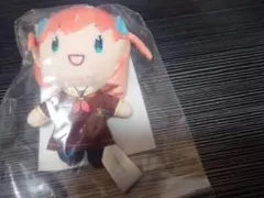 ラブライブ 蓮ノ空 セガラッキーくじ D賞 マスコット ぬいぐるみ 日野下花帆